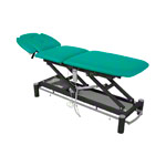 Therapy couch Smart ST3 DS roof position and all-round control