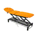 Therapy couch Smart ST3 DS roof position and all-round control