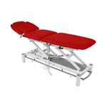 Therapy couch Smart ST3 DS roof position and all-round control