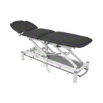 Therapy couch Smart ST3 DS roof position and all-round control
