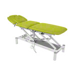 Therapy couch Smart ST3 DS roof position and all-round control