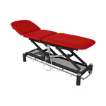 Therapy couch Smart ST3 DS roof position and round all-round control