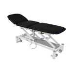 Therapy couch Smart ST3 DS roof position and wheel lifting system