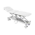 Therapy couch Smart ST3 DS roof position and wheel lifting system