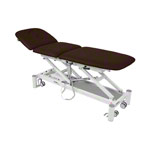 Therapy couch Smart ST3 DS roof position and wheel lifting system