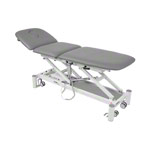 Therapy couch Smart ST3 DS roof position and wheel lifting system