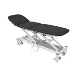Therapy couch Smart ST3 DS roof position and wheel lifting system