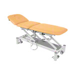Therapy couch Smart ST3 DS roof position and wheel lifting system