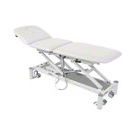 Therapy couch Smart ST3 DS roof position and wheel lifting system
