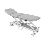 Therapy couch Smart ST3 DS roof position and wheel lifting system