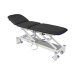 Therapy couch Smart ST3 DS roof position and wheel lifting system