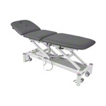 Therapy couch Smart ST3 DS roof position and wheel lifting system