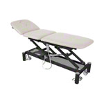 Therapy couch Smart ST3 DS roof position and wheel lifting system