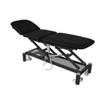 Therapy couch Smart ST3 DS roof position and wheel lifting system
