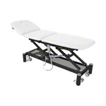 Therapy couch Smart ST3 DS roof position and wheel lifting system