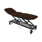Therapy couch Smart ST3 DS roof position and wheel lifting system