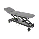 Therapy couch Smart ST3 DS roof position and wheel lifting system