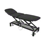 Therapy couch Smart ST3 DS roof position and wheel lifting system
