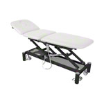 Therapy couch Smart ST3 DS roof position and wheel lifting system