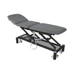 Therapy couch Smart ST3 DS roof position and wheel lifting system