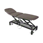 Therapy couch Smart ST3 DS roof position and wheel lifting system