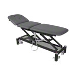 Therapy couch Smart ST3 DS roof position and wheel lifting system