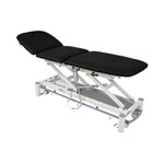 Therapy couch Smart ST3 DS roof position, wheel-lifting system and all-round control