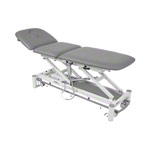 Therapy couch Smart ST3 DS roof position, wheel-lifting system and all-round control