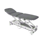 Therapy couch Smart ST3 DS roof position, wheel-lifting system and all-round control
