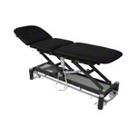 Therapy couch Smart ST3 DS roof position, wheel-lifting system and all-round control