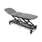 Therapy couch Smart ST3 DS roof position, wheel-lifting system and all-round control