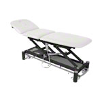 Therapy couch Smart ST3 DS roof position, wheel-lifting system and all-round control