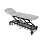 Therapy couch Smart ST3 DS roof position, wheel-lifting system and all-round control