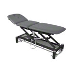 Therapy couch Smart ST3 DS roof position, wheel-lifting system and all-round control