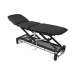 Therapy couch Smart ST3 DS roof position, wheel-lifting system and all-round control