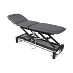 Therapy couch Smart ST3 DS roof position, wheel-lifting system and all-round control
