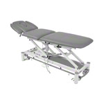 Therapy couch Smart ST3 DS roof position, wheel lifting system and all-round control