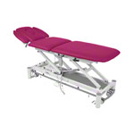 Therapy couch Smart ST3 DS roof position, wheel lifting system and all-round control