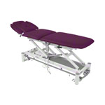 Therapy couch Smart ST3 DS roof position, wheel lifting system and all-round control