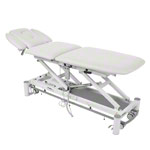 Therapy couch Smart ST3 DS roof position, wheel lifting system and all-round control