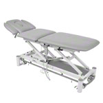 Therapy couch Smart ST3 DS roof position, wheel lifting system and all-round control