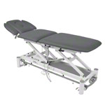 Therapy couch Smart ST3 DS roof position, wheel lifting system and all-round control