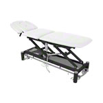 Therapy couch Smart ST3 DS roof position, wheel lifting system and all-round control