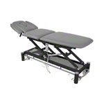 Therapy couch Smart ST3 DS roof position, wheel lifting system and all-round control