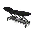 Therapy couch Smart ST3 DS roof position, wheel lifting system and all-round control