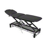 Therapy couch Smart ST3 DS roof position, wheel lifting system and all-round control