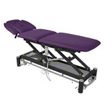 Therapy couch Smart ST3 DS roof position, wheel lifting system and all-round control