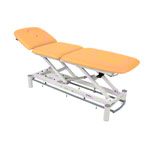 Therapy couch Smart ST3 with all-round control