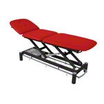 Therapy couch Smart ST3 with all-round control