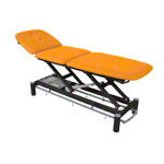 Therapy couch Smart ST3 with all-round control